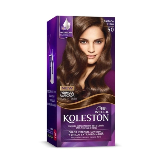 KOLORS 50 CASTAÑO CLARO