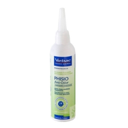 PHISIO ANTIODOR LIMP AURICULAR SOL X 100 ML