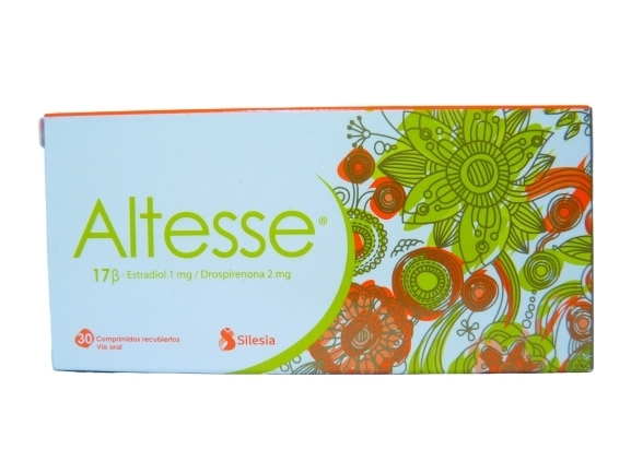 ALTESSE X 30 COMPRIMIDOS