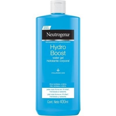 NEUTROGENA HYDRO BOOST GEL CREMA HIDRATANTE X 400 ML