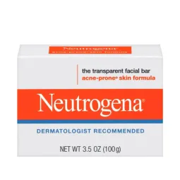NEUTROGENA JABON BARRA X 100G 
