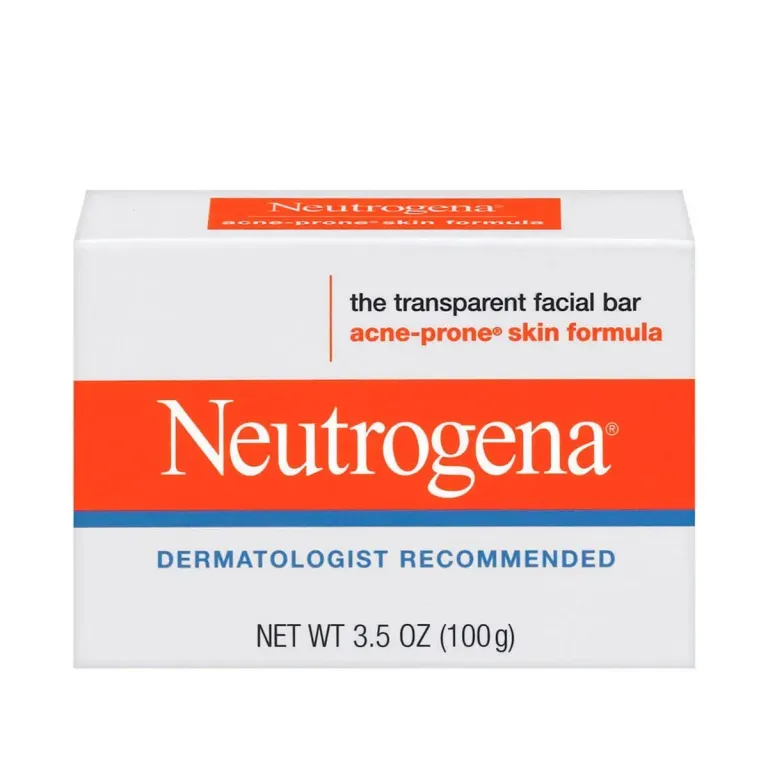 NEUTROGENA JABON BARRA X 100G 