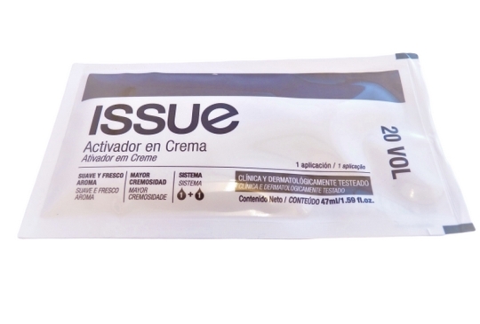 ISSUE AGUA OXIGENADA 20 VOLUMES 