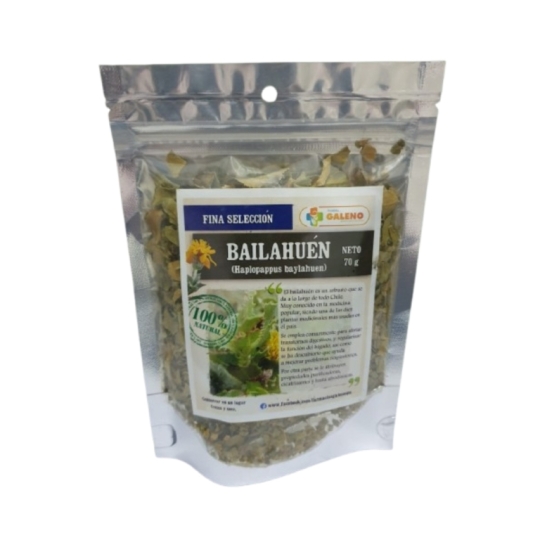 BAILAHUEN SOBRE X 70 GRAMOS