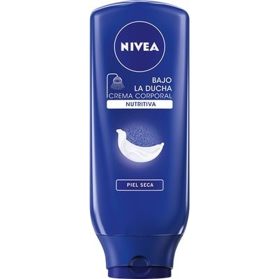 NIVEA BODY LOCIÓN BAJO LA DUCHA PIEL SECA X 250 ML