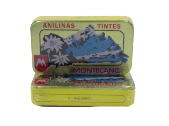 MONT BLANC ANILINA 1 NEGRO