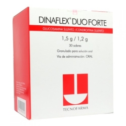 DINAFLEX DUO FORTE 1500MG/1200MG X 30 SOBRES
