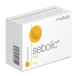 Sebolic Jabon X 100 Gr | sebolic jabon 100g