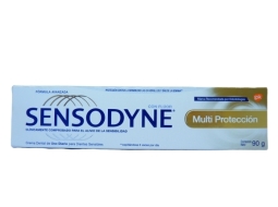 SENSODYNE CREMA DENTAL MULTIPROTECCION 90G X90