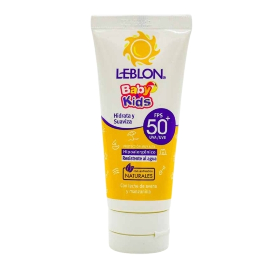 PROTECTOR SOLAR LEBLON FPS50 BABY KIDS X 50G