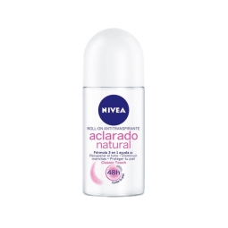 NIVEA DESODORANTE ROLL-ON ACLARADOR X50
