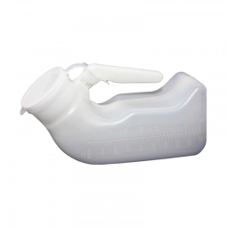 URINARIO PLASTICO MASCULINO X1