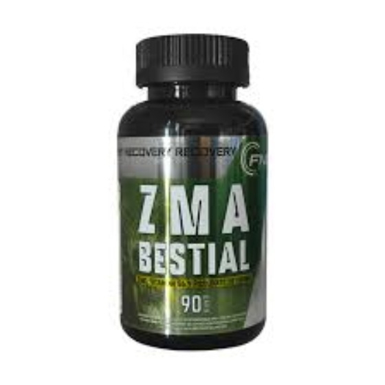 FNL ZMA LIPO 9 BESTIAL X 90 CAPSULAS 