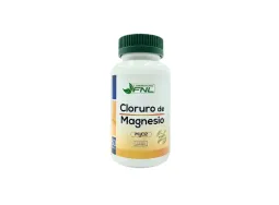 Fnl Cloruro De Magnesio X 60 Capsulas Blandas | fnl magnesio 60cap