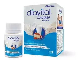 DIAVITAL 9000 IU X30 COMPRIMIDOS