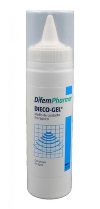 GEL CONDUCTOR 250ML X250