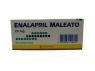 ENALAPRIL 20 MG X 20 COMPRIMIDOS