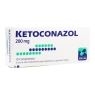 KETOCONAZOL 200MG X 10 COMPRIMIDOS