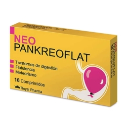 NEO PANKREOFLAT X 16COM