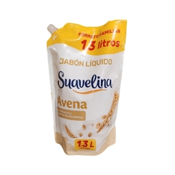SUAVELINA AVENA 1.3L X1
