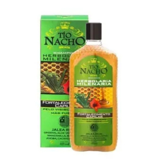 TIO NACHO SHAMPOO ANTI CAIDA X 415ML