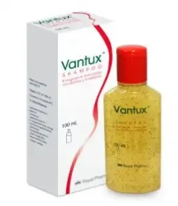 Vantux Shampoo X 100Ml | vantux shampoo 100ml