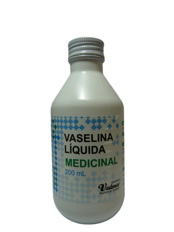 VASELINA MEDICINAL X 200ML