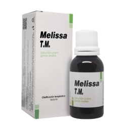 Melissa Tm X 50 Comprimidos | melissa 50 comp