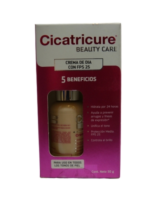 CICATRICURE CREMA D/5BEN 50G