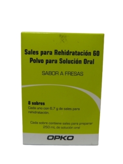 SALES HIDRATACION X8 SOBRES