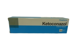 KETOCONAZOL 2% CREMA X20G