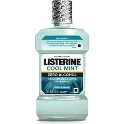 LISTERINE COOL MINT ZERO ALCOHOL 250ML X250