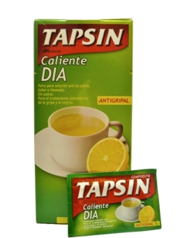 TAPSIN LIMONADA DIA X5