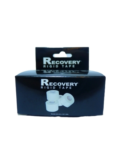 RECOVERY CINTA DEPORTIVA 2.5CM X 9.1M