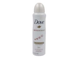 DOVE DEO SPRAY DERMO ACLARANT X150