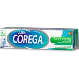 Corega Ultra Crema Adhesiva Menta X 70 G | corega menta