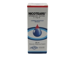Nico Tears X 20 Ml | nico tears 20ml