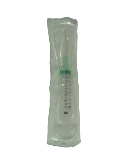 JERINGA DESECHABLE 10ML X1UNID.
