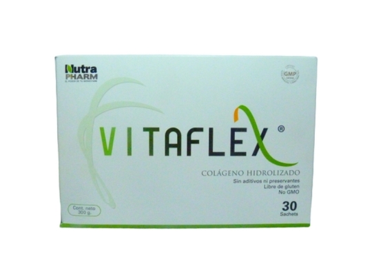 VITAFLEX X30 SOBRES