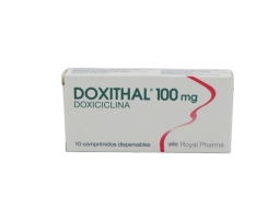 DOXITHAL 100 MG X 10 COMPRIMIDOS