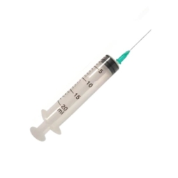 CRANBERRY JERINGA DESECHABLE 20ML X1