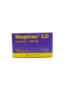 IBUPIRAC LC 600 MG X 10 CAPSULAS 