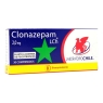 CLONAZEPAM 2 MG X 30 COMPRIMIDOS