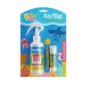 RAYF DISPLAY PROT KIDS F-50 X 100ML + BARRA BLANCO F-30