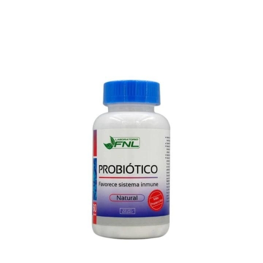 PROBIOTICO X 60 CAPSULAS