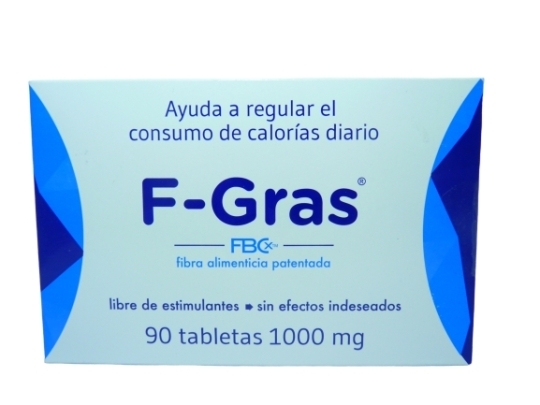 F-GAS 1000 MG  90 COMPRIMIDOS