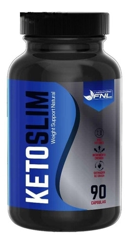 KETOSLIM 90 CÁPSULA X90 CAPSULAS