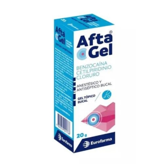 AFTAGEL 20G X20