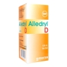 ALLEDRYL-D JARABE X 120 ML