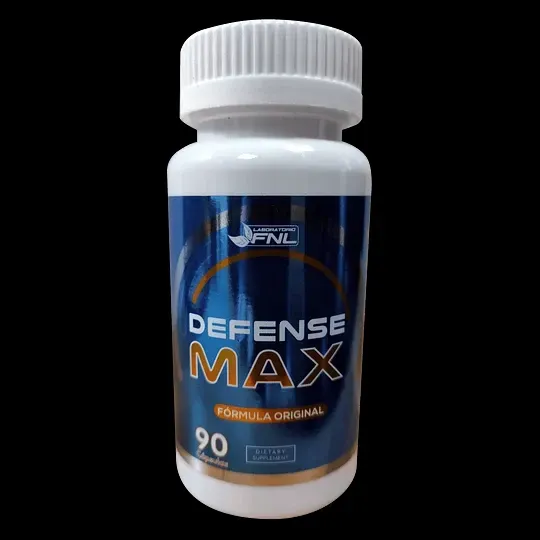 FNL DEFENSE MAX X 90 CAPSULAS 